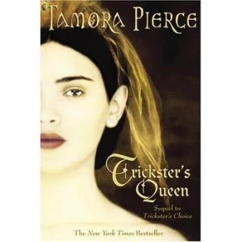 Image of Tricksters Queen by Tamora Pierce Paperback