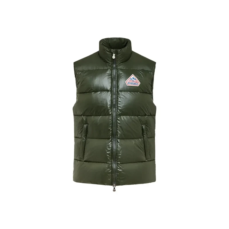Image of Pyrenex Sleeveless down jacket Pyrenex John Vert Unisex L