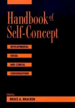 Image of Handbook of Self-Concept by Bruce Bracken Hardback