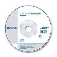 Image of Olympus N2281021 multimedia software Voice recognition