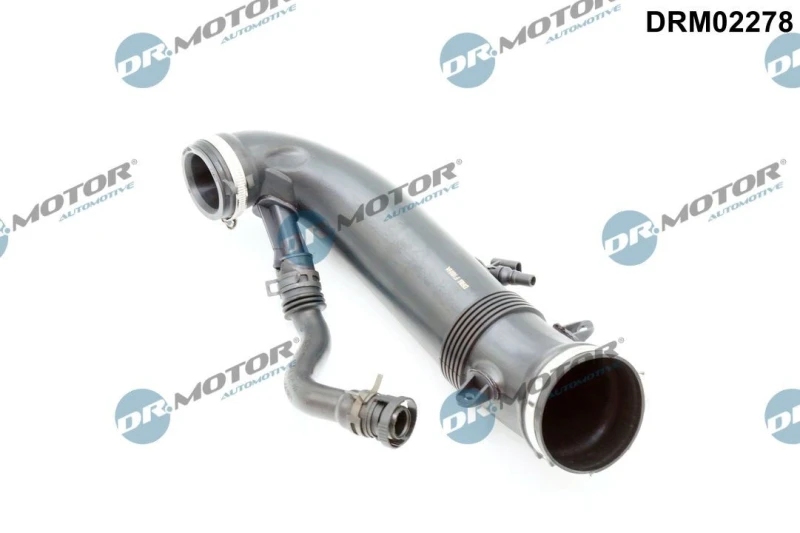 Image of DR.MOTOR AUTOMOTIVE Intake pipe, air filter DR.MOTOR AUTOMOTIVE DRM02278