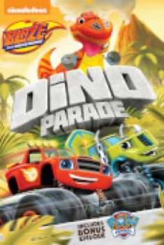 Image of Blaze and the Monster Machines: Dino Parade