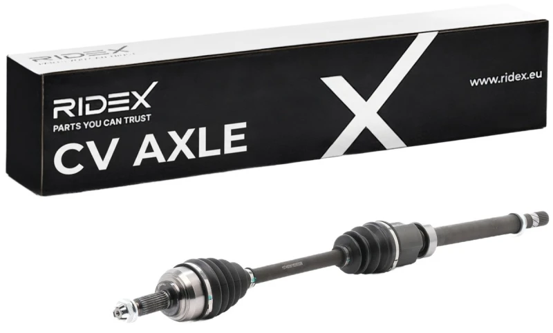 Image of RIDEX Drive shaft RIDEX 13D1128