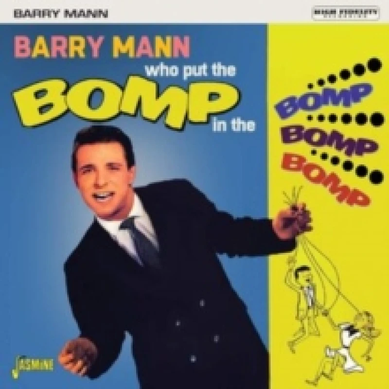 Image of Who Put the Bomp in the Bomp Bomp Bomp CD / Album