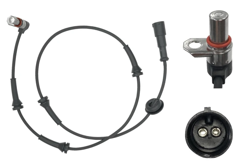 Image of ABS sensor WAGNER ABS01162