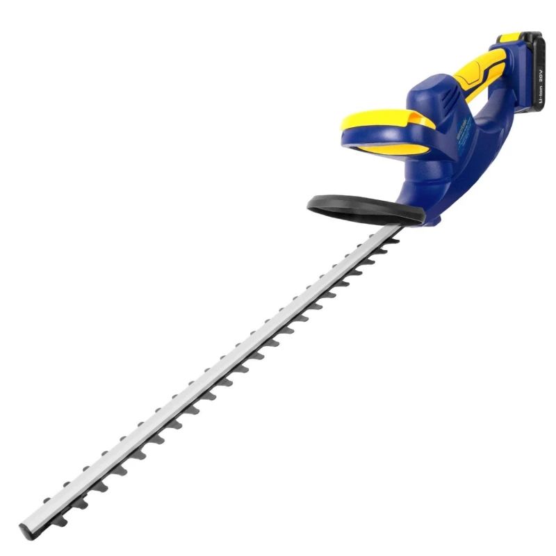 Image of SKOTEK Cordless Hedge Trimmer Cutter 20V with 1 Battery and 1 Charger - Skotek SKHED