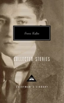 Image of Collected Stories by Franz Kafka Hardback