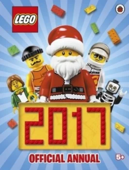 Image of Lego Official Annual 2017 Hardback