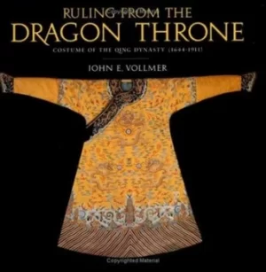 Image of Ruling from the Dragon Throne by John Vollmer