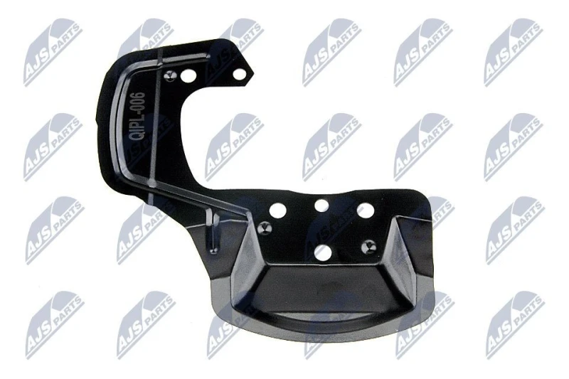 Image of NTY Brake disc backing plate NTY HTO-PL-006