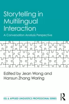 Image of Storytelling in Multilingual InteractionA Conversation Analysis Perspective