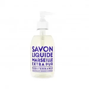 image of Compagnie De Provence Extra Pure Savon Mediterranean liquid 300ml