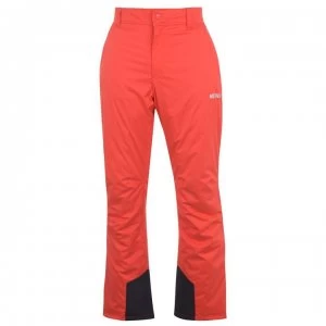 Nevica Meribel Ski Pants Mens - Red