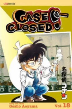 Image of Case Closed by Gosho Aoyama Book