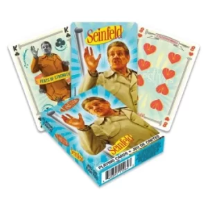 Image of Seinfeld Playing Cards Festivus