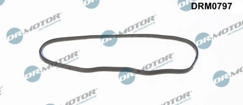 Image of DR.MOTOR AUTOMOTIVE Timing cover gasket DR.MOTOR AUTOMOTIVE DRM0797
