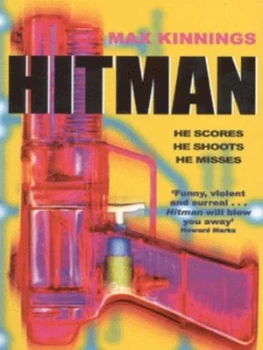 Image of Hitman by Max Kinnings Paperback