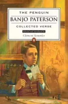 Image of The Penguin Banjo Paterson collected verse by A. B Paterson