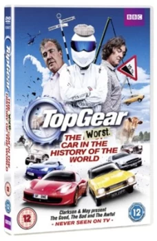 image of Top Gear The Worst Car in the World Ever - DVD