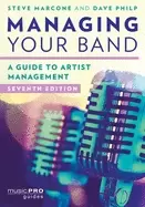 Image of managing your band a guide to artist management