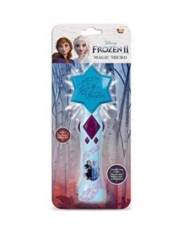 Image of Disney Frozen Frozen 2 Recording Microphone