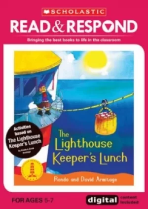 Image of Activities based on The lighthouse keepers lunch by Ronda and David Armitage by Sarah Snashall