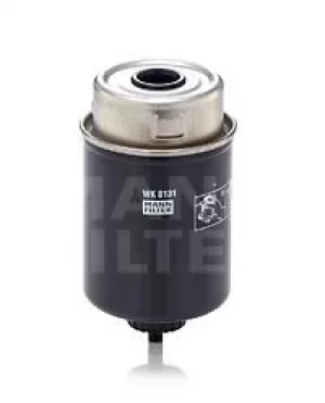 Image of Fuel Filter WK8131 by MANN