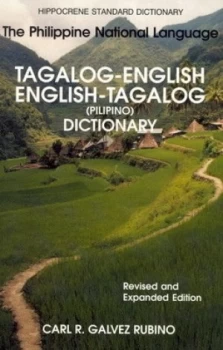 Image of Tagalog-English / English-Tagalog Standard Dictionary by Carl R Galvez Rubino Paperback