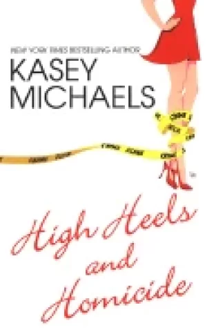 Image of high heels and homicide
