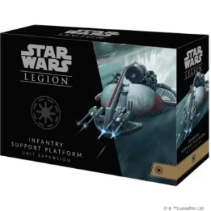 image of Star Wars Legion: Infantry Support Platform Unit Expansion Board Game