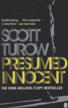 Image of Presumed Innocent by Scott Turow Paperback