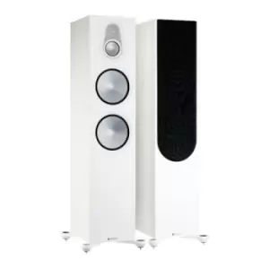 Image of Monitor Audio Silver 500 Floorstanding Speakers Pair 7G