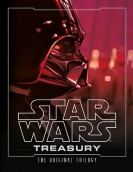 Image of Star Wars Treasury by Ryder Windham Hardback