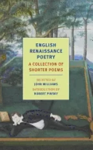 Image of english renaissance poetry selected by john williams