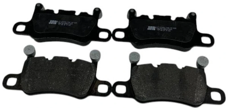 Image of JURID 574102J Brake pad set Brake Pad Set,disc brake (402)