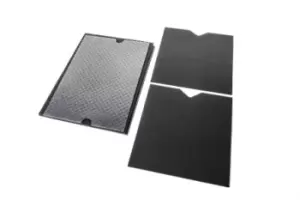 image of Zarges K470 High Density Rectangular Foam Insert, For Use With K450 Case Model 40716, K470 Case Model 40566