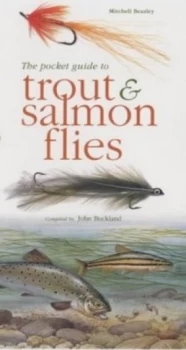 Image of The Pocket Guide to Trout and Salmon Flies by Jonathan Buckland Hardback