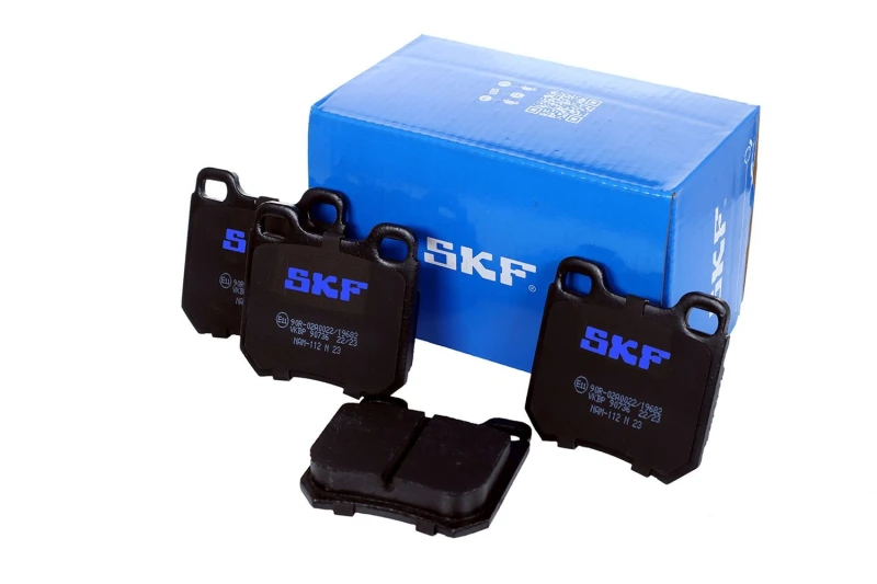 Image of SKF Brake pad set SKF VKBP 90736