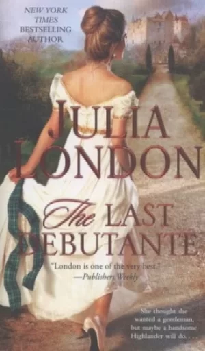 Image of The last debutante by Julia London