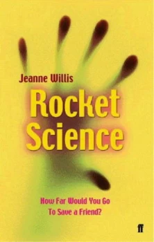 Image of Rocket Science by Jeanne Willis Paperback