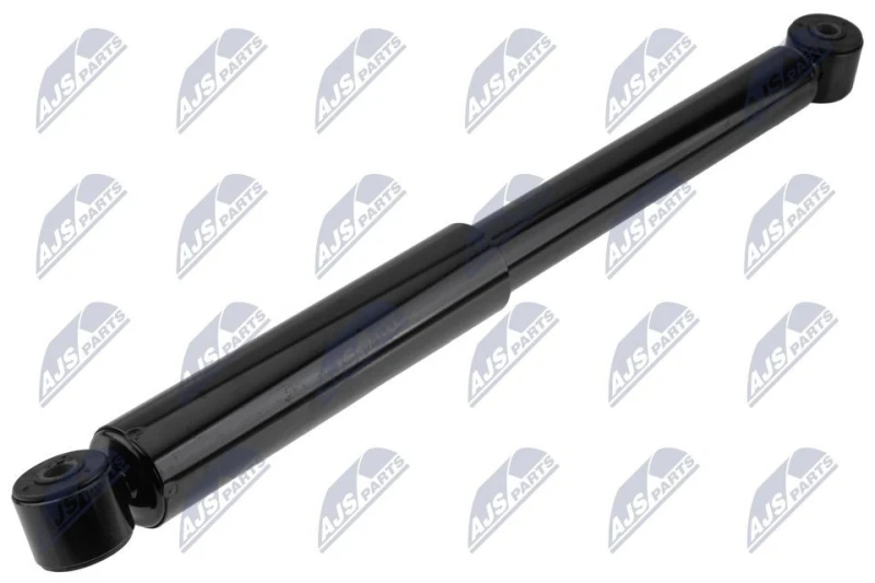 Image of NTY A-SU-005 Shock absorber Rear Axle, Gas Pressure, Telescopic Shock Absorber, Bottom eye Shock Absorber (854)