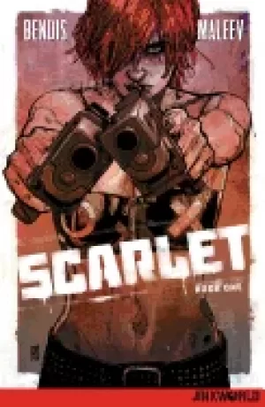 Image of scarlet book one