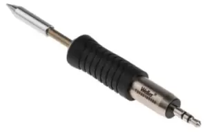 image of Weller RTU 008 C MS 0.8 x 29mm Conical Soldering Iron Tip for use with WXUP MS