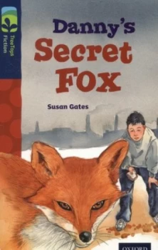 Image of Dannys Secret Fox by Susan Gates Book
