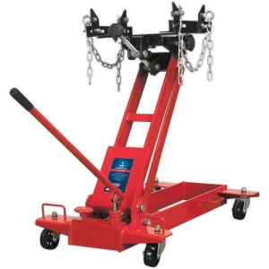 image of Sealey Yankee Floor Transmission Jack 1 Tonne