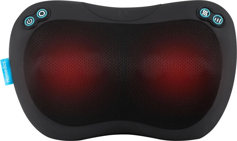 Image of HoMedics HOMSP-45H-EB Back Massager - Black