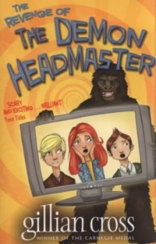 Image of The Revenge of the Demon Headmaster by Gillian Cross Book