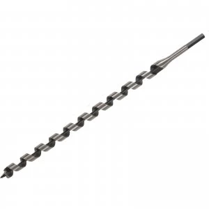 Image of Irwin Wood Auger Drill Bit 6mm 400mm