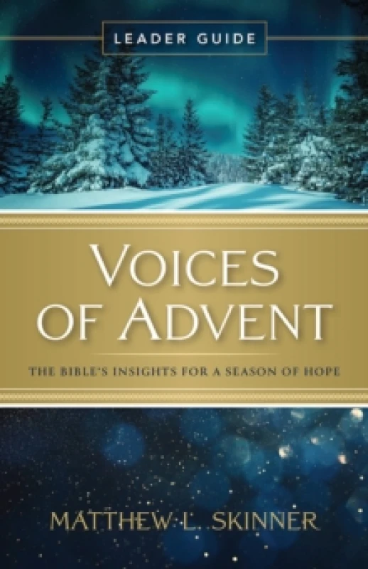 Image of Voices of Advent Leader Guide Paperback / softback