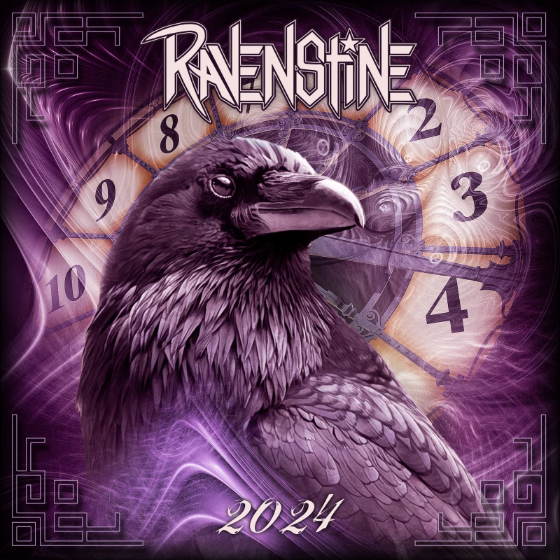 Image of Ravenstine 2024 CD multicolor Onesize Unisex